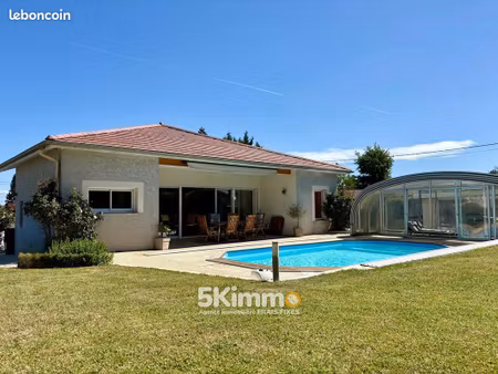 maison 6 pièces 113 m²