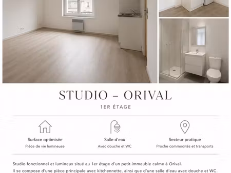 studio orival