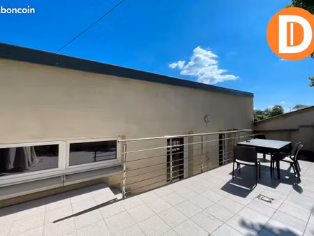 appartement 4 pièces 80 m²