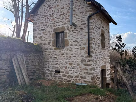 bâtisse en pierre