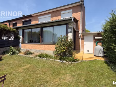 maison 4 pièces 104 m²