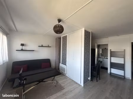 studio 1 pièce 31 m²