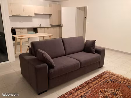 t3 hauts de bray cesson-sevigne au calme  tres lumineux-entierement renove