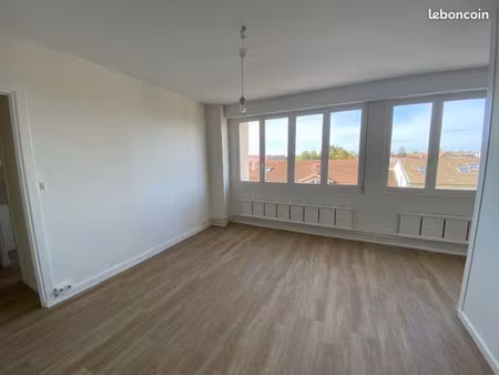 appartement 2 pièces 57 m²