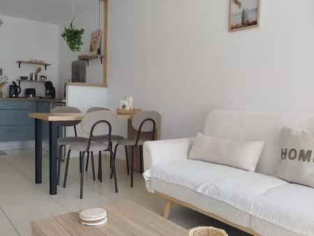appartement à louer - t2
