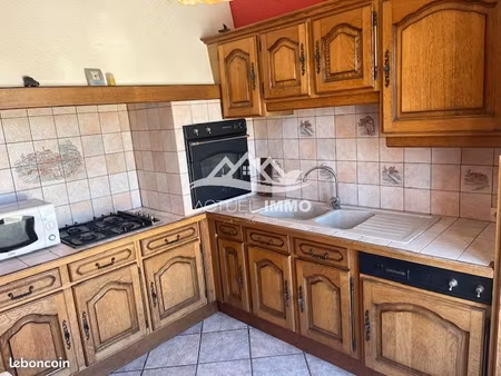 maison 4 pièces 77 m²