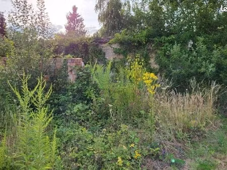 terrain 2013 m² thomery