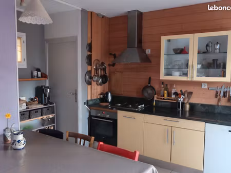 maison meublée bail mobilité août > décembre