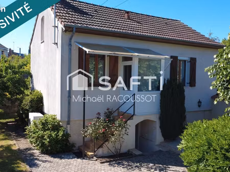 maison 2 pièces 40 m²