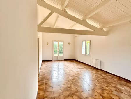 à louer maison 4 chambres 120m2 la rochelle