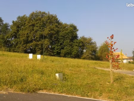 terrain 1 050 m² orthez