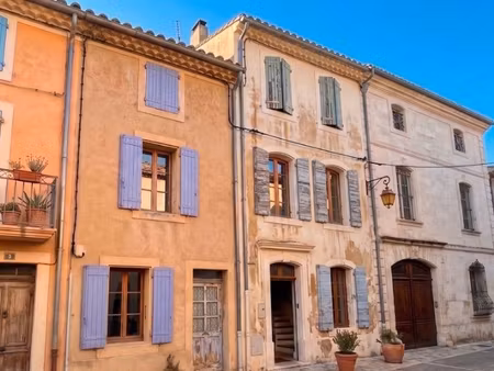 maison de ville t5