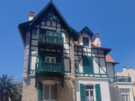 biarritz saint charles studio mezzanine