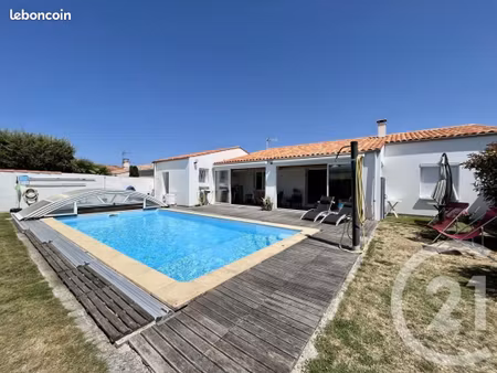 maison 4 pièces 119 m²