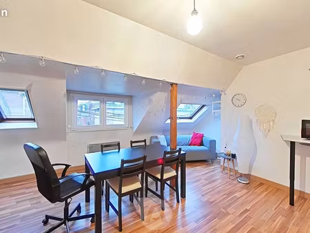 appartement 3 pièces 45 m²