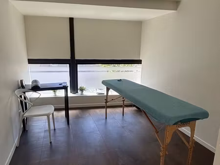 salle soin / bureau