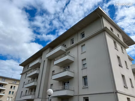 appartement 3 pièces 71 m²