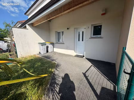 vente maison bordes (64510)