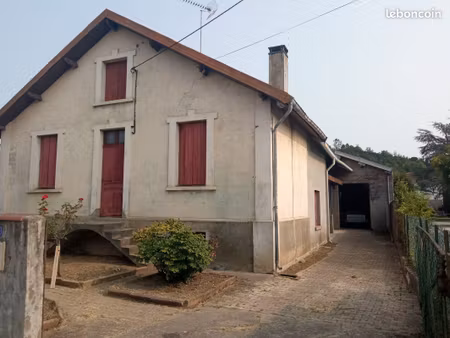 maison individuelle 110m2 6pièces