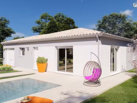 maison 4 pièces 90 m²