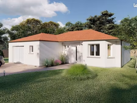 maison 4 pièces 89 m²