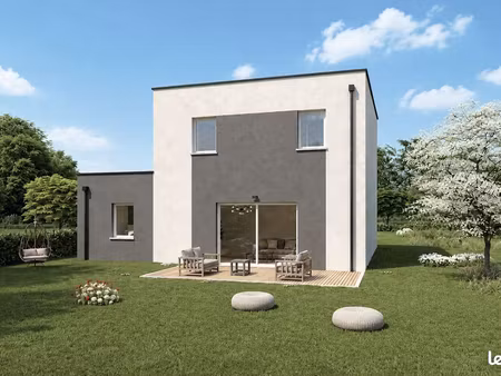 maison 6 pièces 96 m²