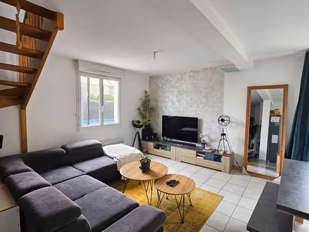 maison individuelle 3 chambres avec garage - plaintel