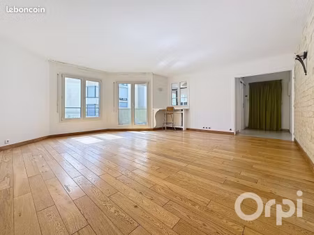 appartement 4 pièces 92 m²