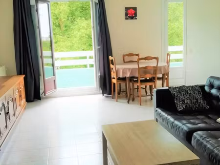 location étudiante t3 anglet