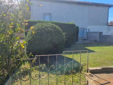 maison 3 pièces 46 m²