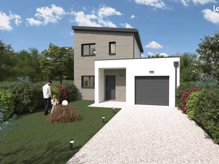 maison 5 pièces 85 m²