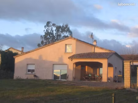 villa 4 pièces 61 m²