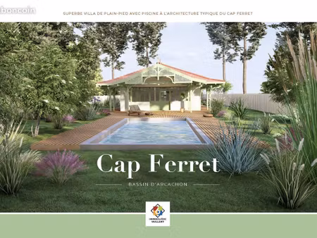 terrain lège-cap-ferret