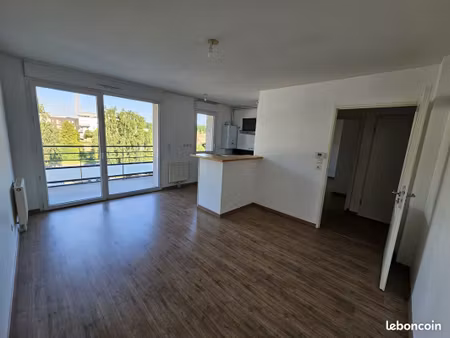 appartement t2 à louer marcq-en-baroeul