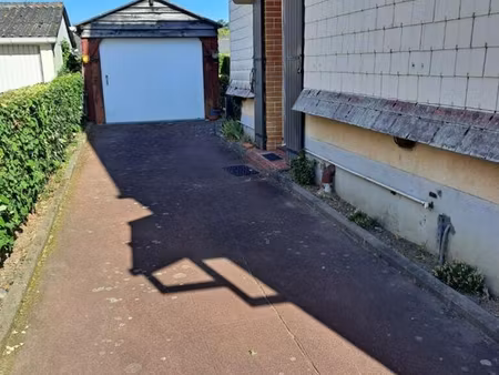 location maison des mines 75m²