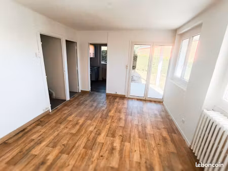 location maison avec jardin