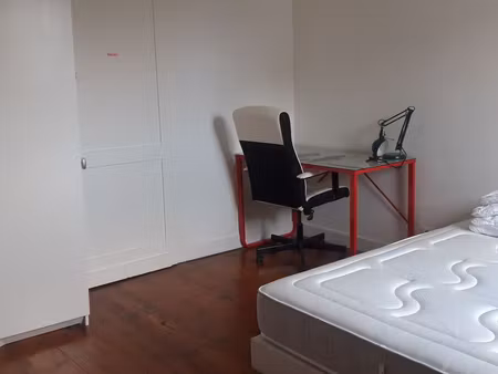 chambre meublée dans résidence sympa vauban catho