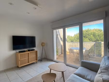 appartement + garage