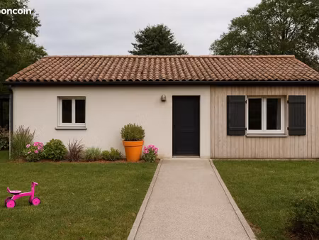 maison 4 pièces 100 m²