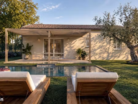 maison 100 m² avec terrain à berre-l'etang (13)