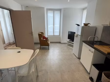 location f1 meublé à coulommiers