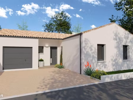 maison 4 pièces 93 m²