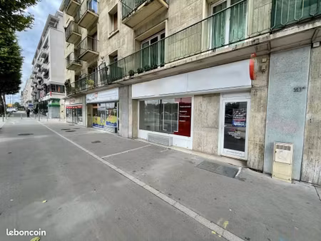 local commercial 58 m²