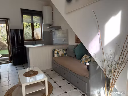 maisonnette t2