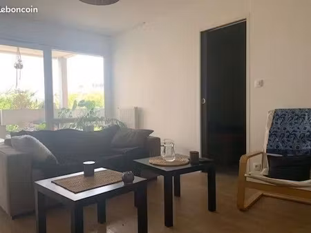 appartement 2 pièces 58 m²