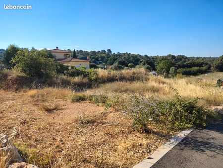 terrain 1000 m² tavernes