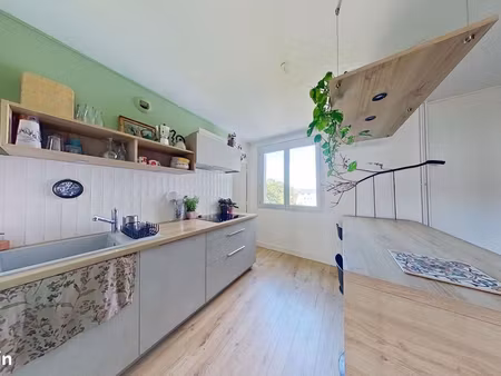 appartement 2 pièces 59 m²