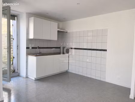 appartement 3 pièces 51 m²