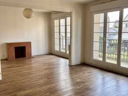 appartement 100 m² vire