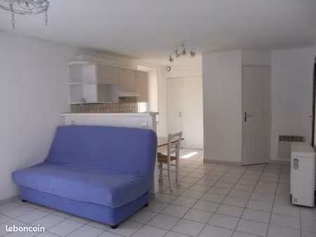 location studio gap étudiant à 5' à pied de iut